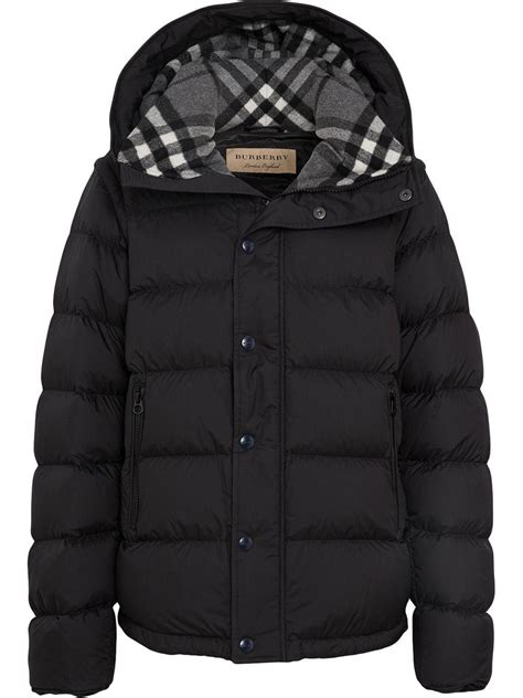 burberry her men's jacket